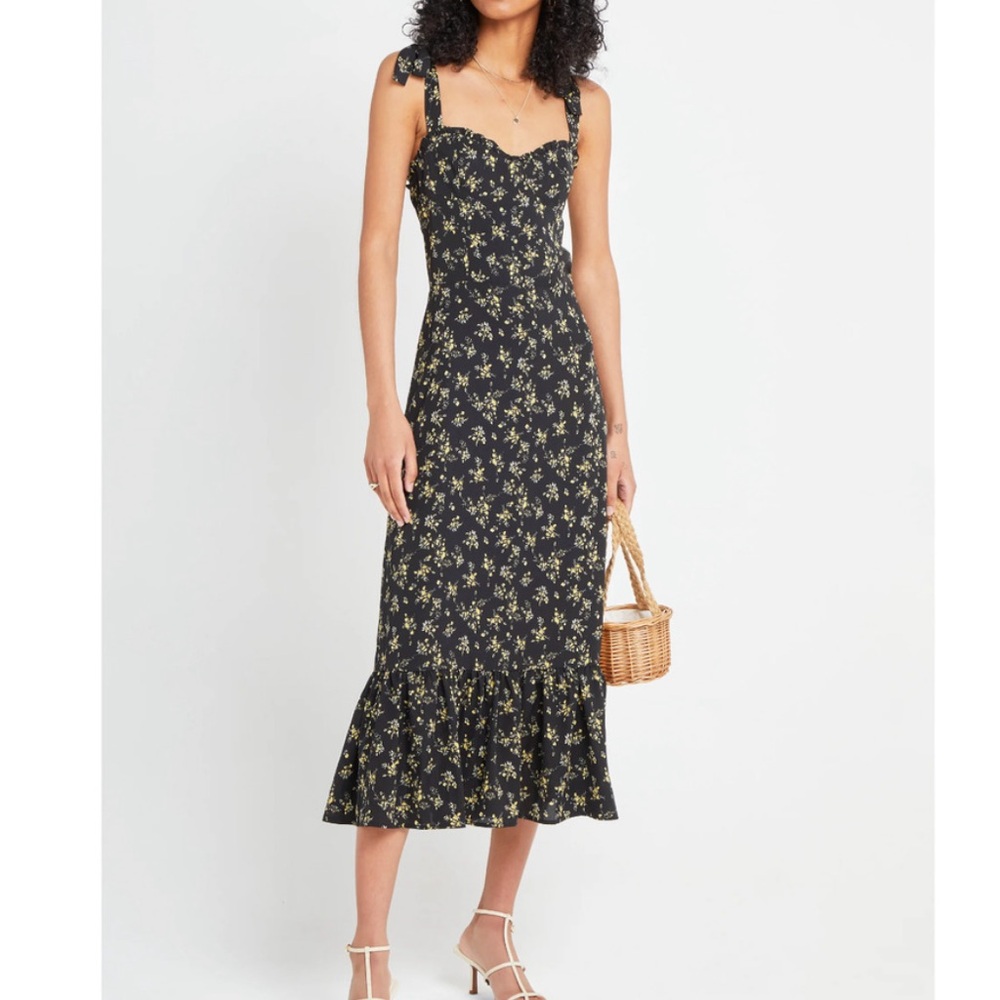 o.p.t  Toile de Jouy Dress size S